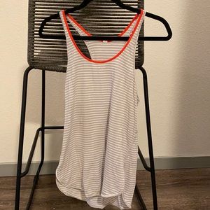 Lululemon racer back tank